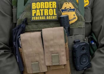 Nonbinary suspect allegedly opens fire on Border Patrol agent — incident eerily similar to last year's fatal shooting