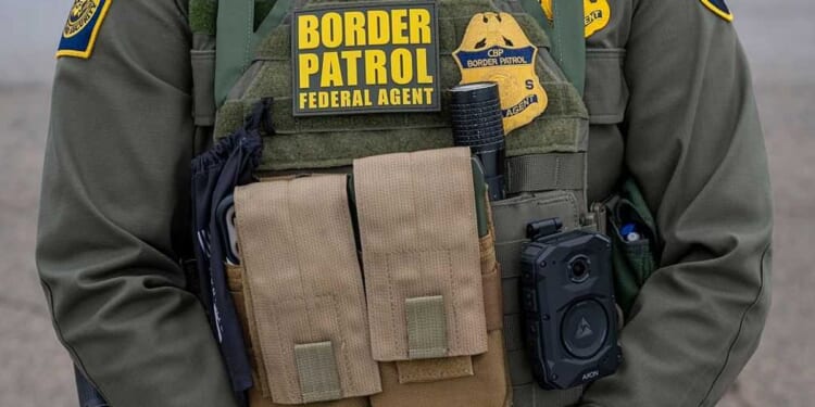 Nonbinary suspect allegedly opens fire on Border Patrol agent — incident eerily similar to last year's fatal shooting