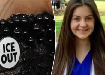 Not one celebrity ever wore a pin for Laken Riley or anyone murdered by illegal immigrants