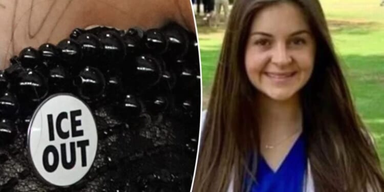 Not one celebrity ever wore a pin for Laken Riley or anyone murdered by illegal immigrants