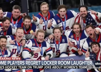 Now It’s ABC Whining About USA Men’s Hockey