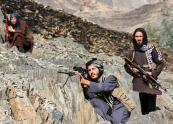 Pakistan is in 'open war' with Afghanistan after latest strikes, defense minister says