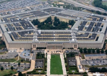 Pentagon removes Joint Staff director after less than 90 days on the job