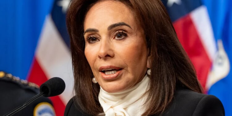 Pirro defends threat to prosecute people bringing guns to DC