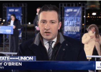 Propaganda Press Manufactured Trump's 'Tough' Poll Numbers