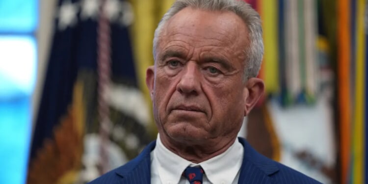 RFK Jr. hails surgeon group disavowing transgender surgery for those under 19