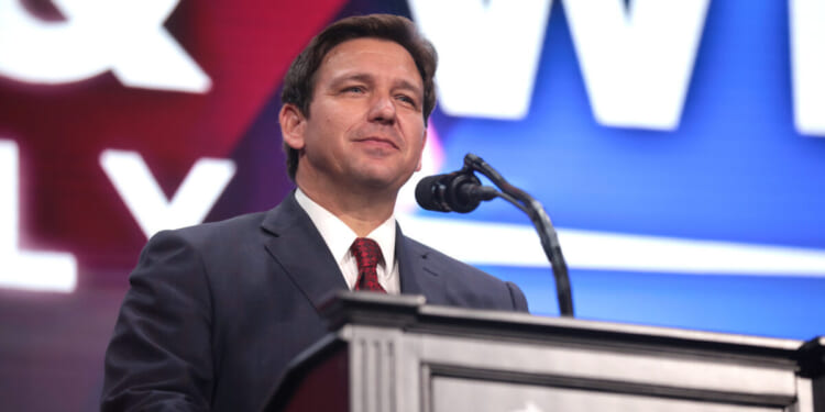 Ron DeSantis