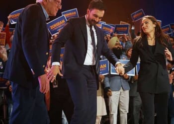 'Regardless of ... immigration status': Mamdani and AOC push free pre-K for illegal aliens in awkward Spanish ad