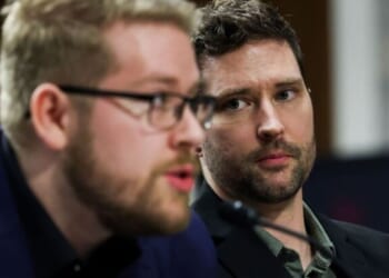 Renee Good's brothers deliver emotional testimony on Capitol Hill