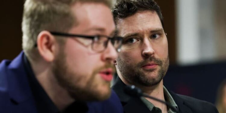 Renee Good's brothers deliver emotional testimony on Capitol Hill