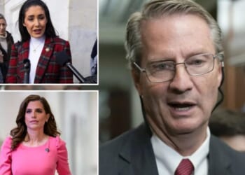 Republicans probe congressional sexual misconduct ‘slush fund’