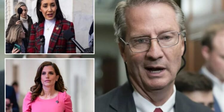 Republicans probe congressional sexual misconduct ‘slush fund’