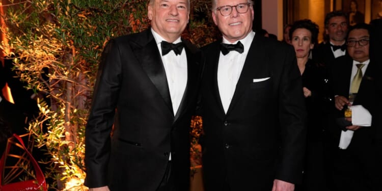 Republicans question Sarandos on 'woke' Netflix content