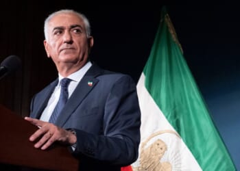 Reza Pahlavi appeals to Iranian people after US-Israel strike