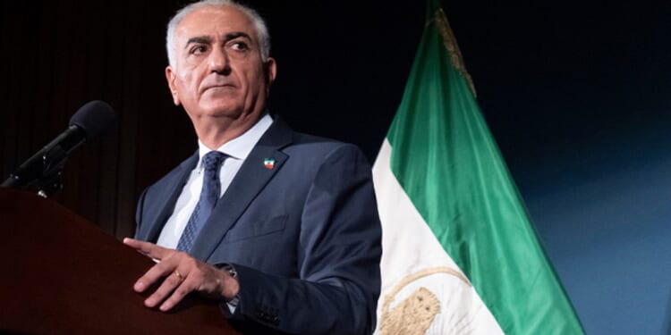 Reza Pahlavi appeals to Iranian people after US-Israel strike