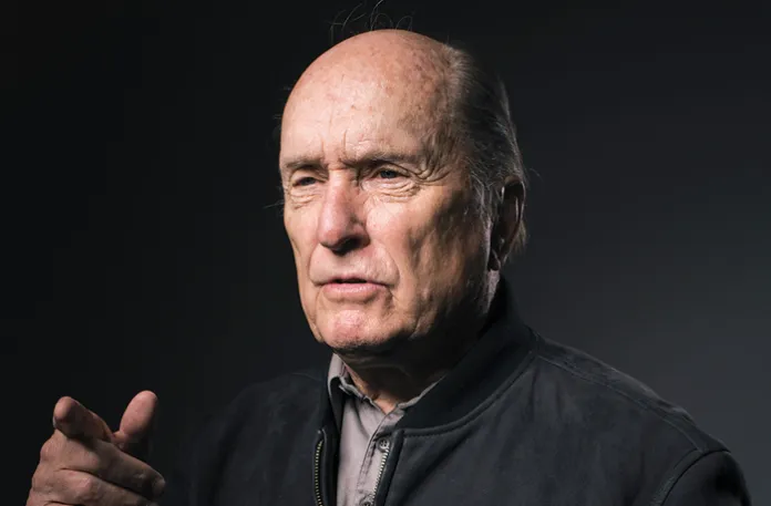 Robert Duvall, 1931-2026 (Casey Curry/Invision/AP) A star, yet not quite out of central casting.