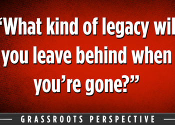 Roger Helle: When Being Righteous Isn't Enough