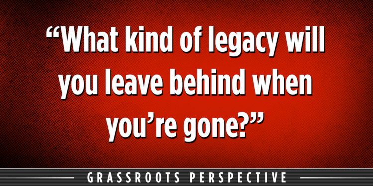 Roger Helle: When Being Righteous Isn't Enough