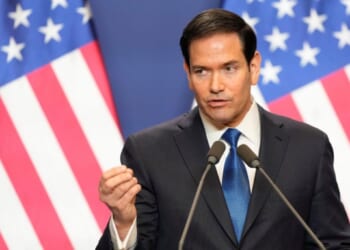 Rubio says any future nuclear proliferation deals have 'to involve’ China and Russia