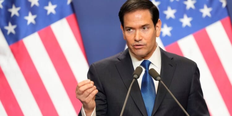 Rubio says any future nuclear proliferation deals have 'to involve’ China and Russia