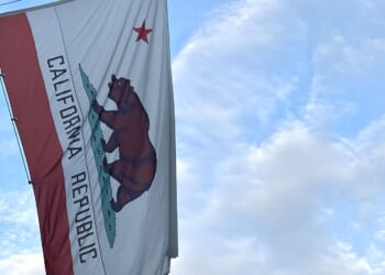 SCOTUS Rejects Bid To Block California's Congressional Map