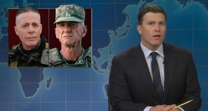 SNL Joins In Hurling Nazi Accusations at ICE