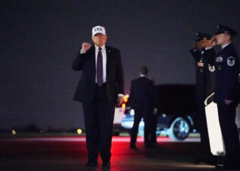 Secret Service enhances DC security posture after Iran strikes