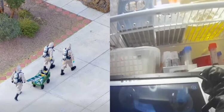 Secret suspected Chinese biolab was allegedly used as Airbnb, linked to 'deathly' sicknesses