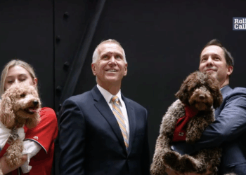 Senate Goes To The Dogs While SAVE America Act Stalls
