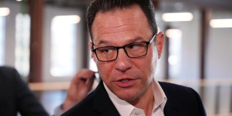 Shapiro wavers over Trump's decision to strike Iran