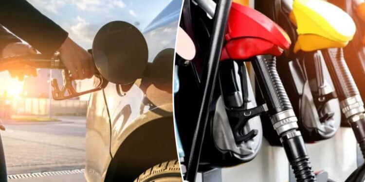 Slight increase at the pumps to begin February