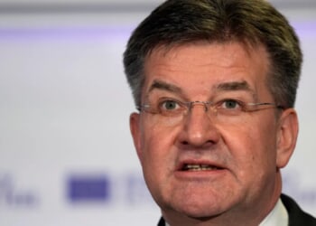 Slovak national security adviser resigns after Epstein texts revealed