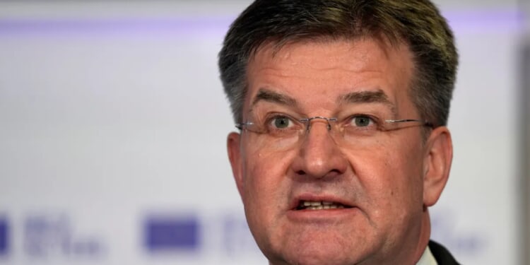 Slovak national security adviser resigns after Epstein texts revealed