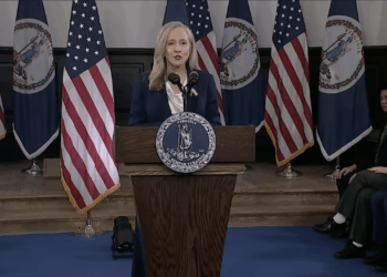 Spanberger's Affordability Pitch Collapses Under Her Own Record