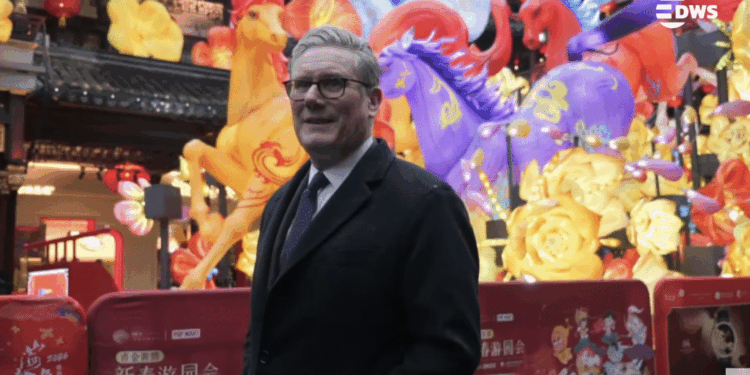 Starmer's China Debut Is A Lesson For All Western Leaders