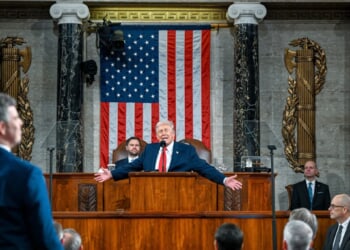 State of the Union edition