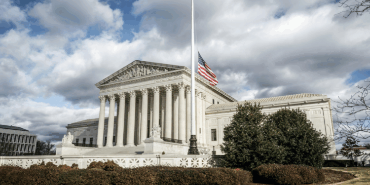 U.S. Supreme Court Building
