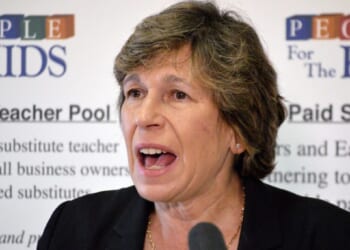 Teachers union leaders spent thousands at swanky resorts