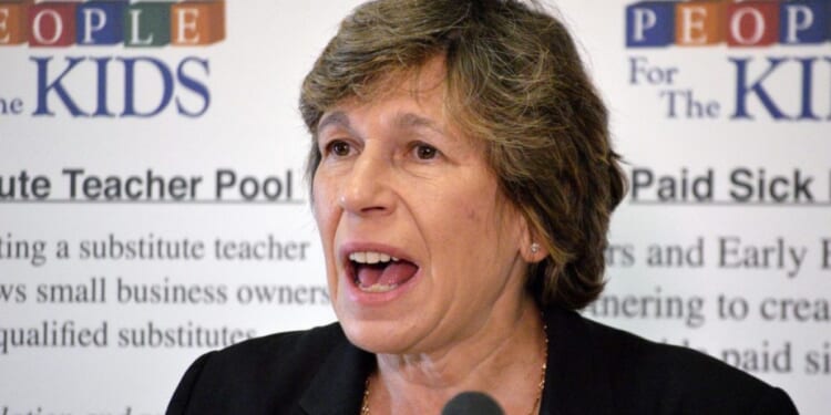 Teachers union leaders spent thousands at swanky resorts