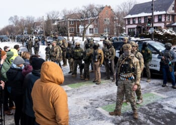 Thank Your Local ICE Agents For Their Service