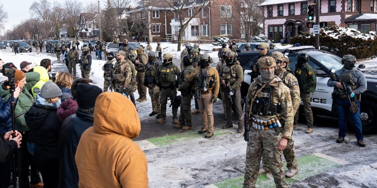 Thank Your Local ICE Agents For Their Service