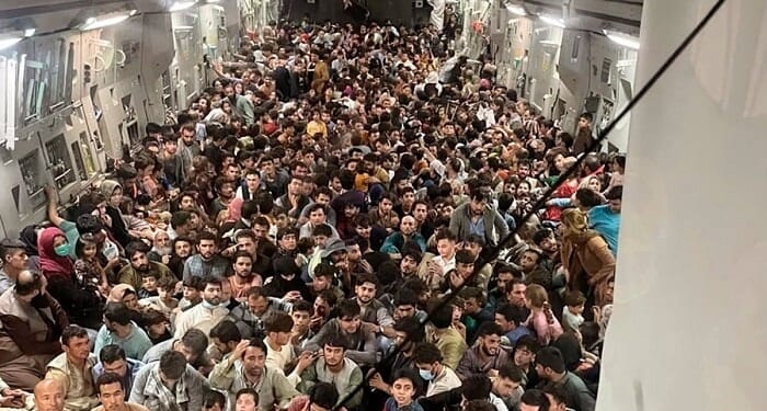 The Cost to Taxpayers of Afghan Refugees