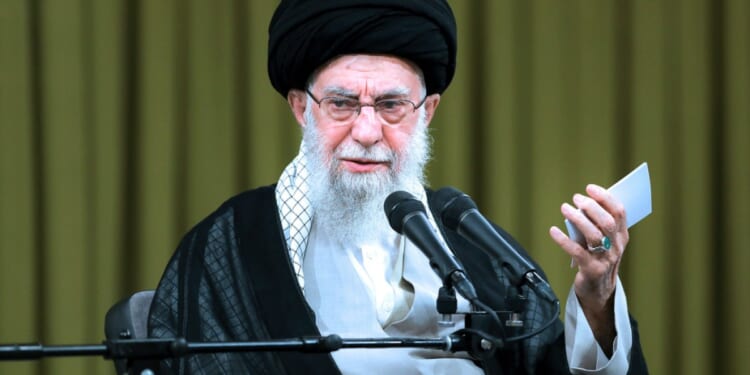 The Islamic Republic had its chance