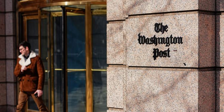 The Reaper Visits the Washington Post