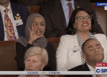 The Right's Brand Is America First. The Left's Is Being Mad About It