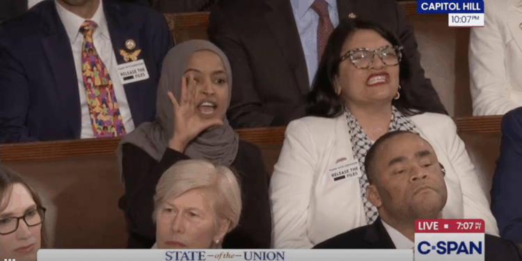 The Right's Brand Is America First. The Left's Is Being Mad About It