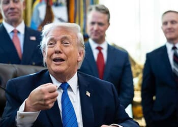 The left still doesn’t understand Trump’s Big Tech chess game