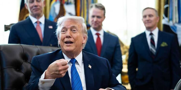 The left still doesn’t understand Trump’s Big Tech chess game