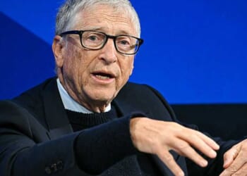 'The mistake I made': Bill Gates reportedly admits to affairs with Russians, apologizes for Epstein fallout