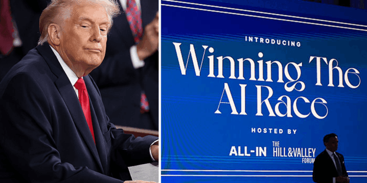 'They can build their own': Trump deals blow to tech companies hoping to tap into the power grid